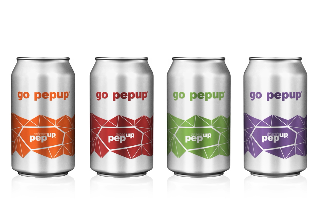 go pepup® - Soft drinks