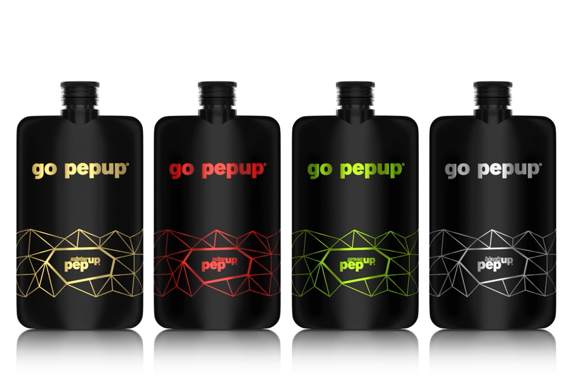 go pepup® - Cocktail ready to drink