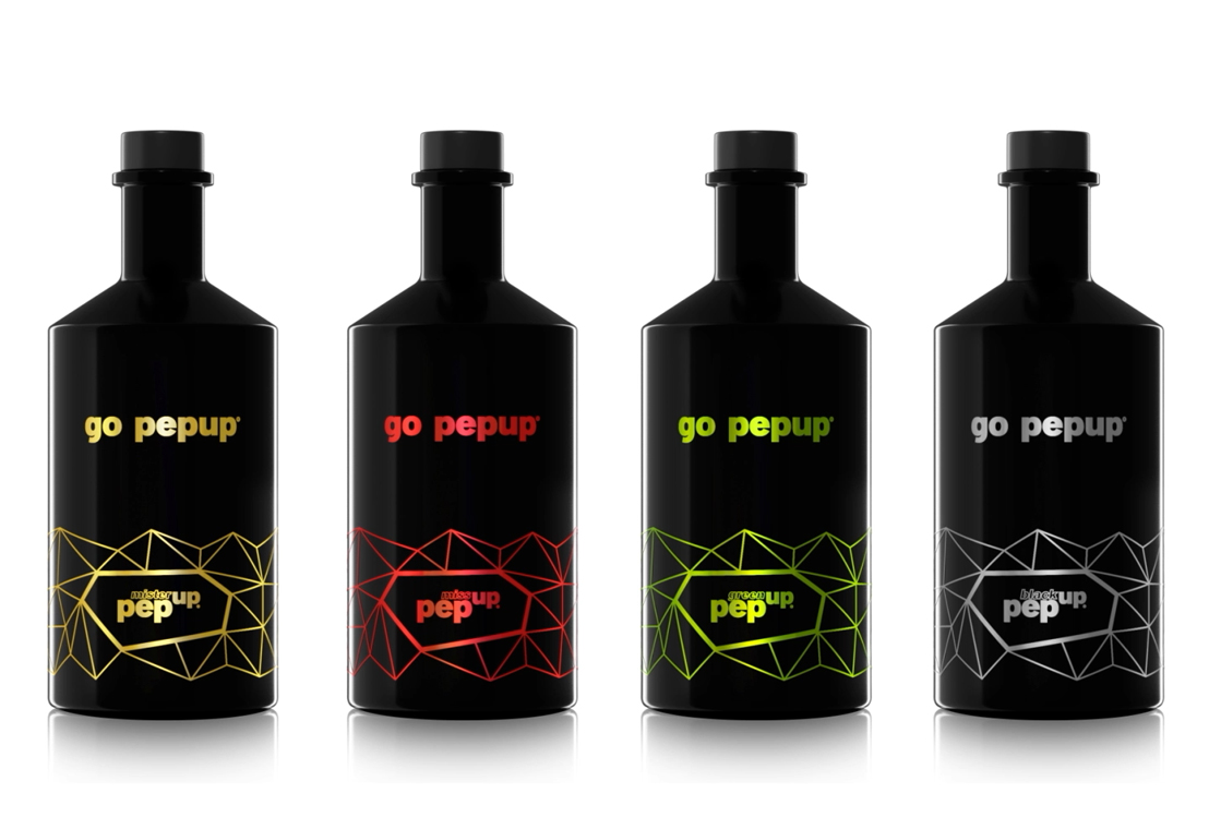 go pepup® - Spirits